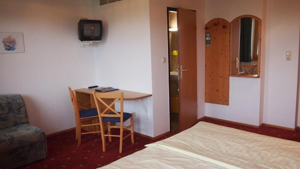 Hotel-Pension Stallinger Weyregg Cameră foto