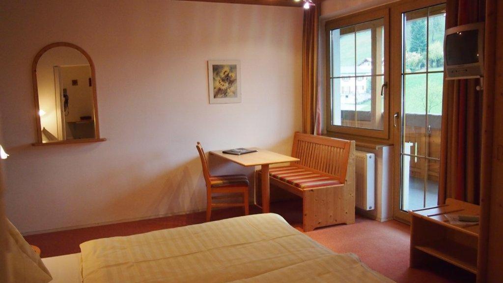 Hotel-Pension Stallinger Weyregg Exterior foto
